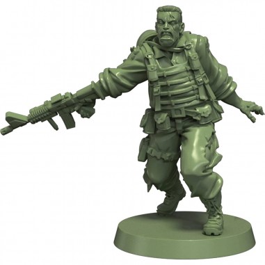 Zombicide : Soldats Zombies - Extension - Jeux de société - Cmon