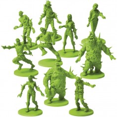 Zombicide : Toxic Crowd - Jeux de société - Cmon 2