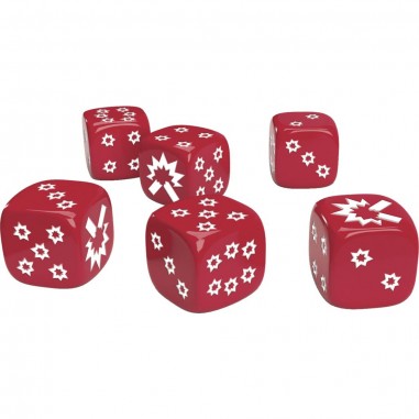 Zombicide: Dés de Va-Tout - Jeux de société - Cmon