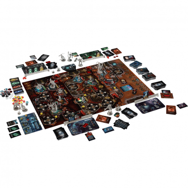 Nemesis: Lockdown - Jeux de société - Awaken Realms