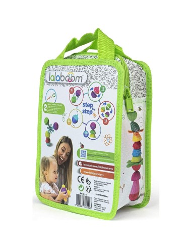 Sac de Perles Lalaboom 28 pièces