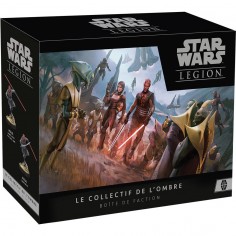 Collectif de l'Ombre - Boite de Faction - Star Wars Légion - Atomic Mass Games