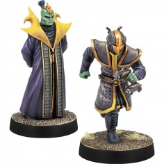 Collectif de l'Ombre - Boite de Faction - Star Wars Légion - Atomic Mass Games 2