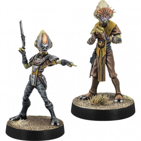 Collectif de l'Ombre - Boite de Faction - Star Wars Légion - Atomic Mass Games