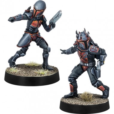 Collectif de l'Ombre - Boite de Faction - Star Wars Légion - Atomic Mass Games