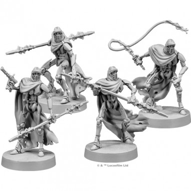 Invasion Séparatiste - Forces Armées - Star Wars Légion - Atomic Mass Games
