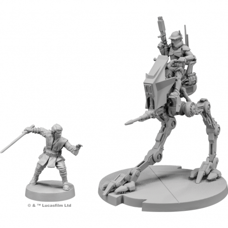 501E Légion - Forces Armées - Star Wars Légion - Atomic Mass Games