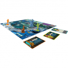 Scooby-Doo: Le Jeu de Plateau - Jeux de société - Cmon 2