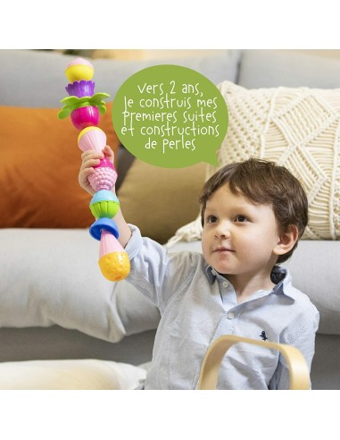 Sac de Perles Lalaboom 28 pièces