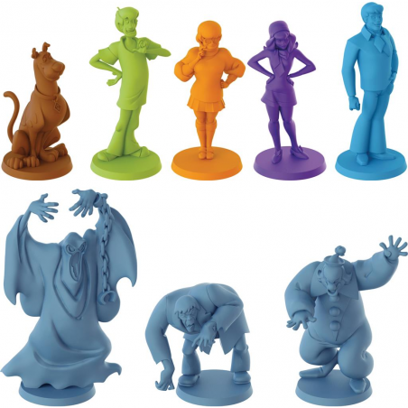 Scooby-Doo: Le Jeu de Plateau - Jeux de société - Cmon