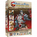 Zombicide Black Plague : Thundercats Pack 2 - Extension - Cmon