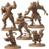 Zombicide Black Plague : Thundercats Pack 2 - Extension - Cmon