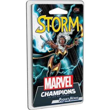 Marvel Champions : Le Jeu de Cartes - Storm - Fantasy Flight Games