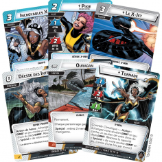 Marvel Champions : Storm - Extension - Jeux de société - Fantasy Flight Games 2