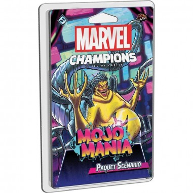 Marvel Champions : MojoMania - Extension - Jeux de société - Fantasy Flight Games