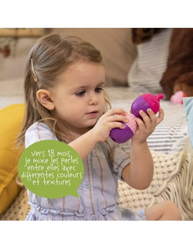 Sac de Perles Lalaboom 28 pièces