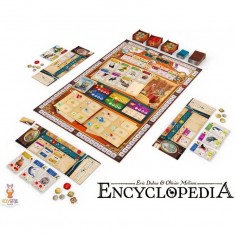 Encyclopedia - Jeux de société - Synapses Games 2