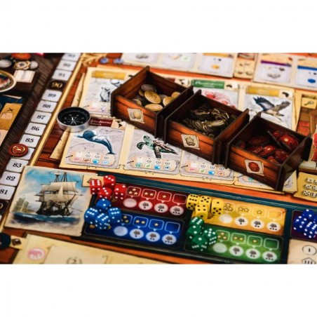 Encyclopedia - Jeux de société - Synapses Games