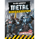 Dark Nights Metal : Pack 2 - Ext. Zombicide 2ème Édition - Cmon