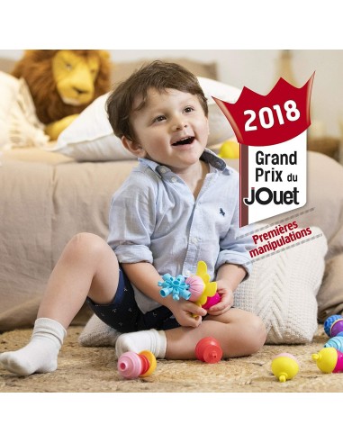 Sac de Perles Lalaboom 28 pièces