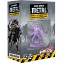 Dark Nights Metal : Pack 5 - Ext. Zombicide 2ème Édition - Cmon