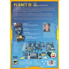 Planet B - Hans im gluck - Jeux de société - Hans Im Glück 2