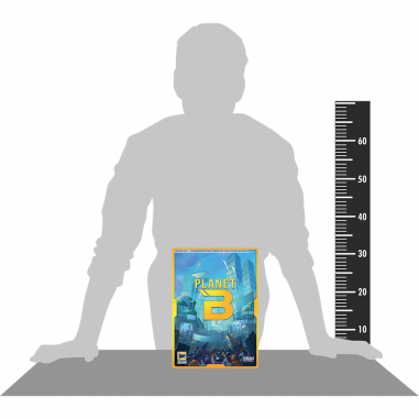 Planet B - Hans im gluck - Jeux de société - Hans Im Glück