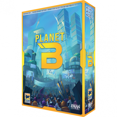Planet B - Hans im gluck - Jeux de société - Hans Im Glück