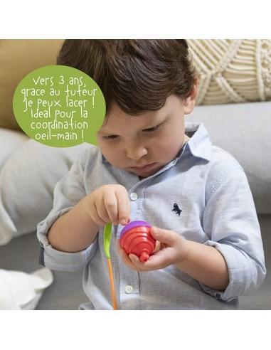 Sac de Perles Lalaboom 28 pièces