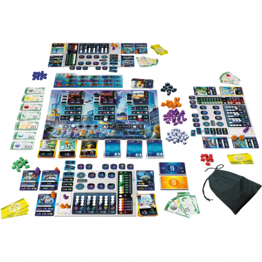 Planet B - Hans im gluck - Jeux de société - Hans Im Glück