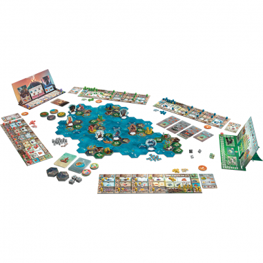 Tindaya - Jeux de société - Funforge