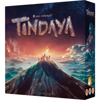 Tindaya - Jeux de société - Funforge
