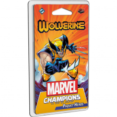 Marvel Champions : Wolverine - Extension - Jeux de société - Fantasy Flight Games