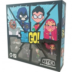 Teen Titans Go! Mayhem - Jeux de société - Cmon