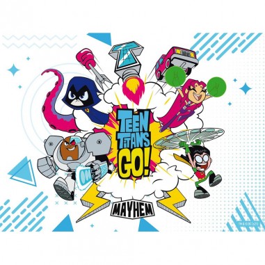 Teen Titans Go! Mayhem - Jeux de société - Cmon