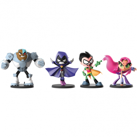 Teen Titans Go! Mayhem - Jeux de société - Cmon