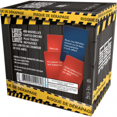 Limite Limite Limite - Refresh - Limite Limite - Jeux de société - Asmodee 2