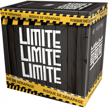 Limite Limite Limite - Refresh - Limite Limite - Jeux de société - Asmodee