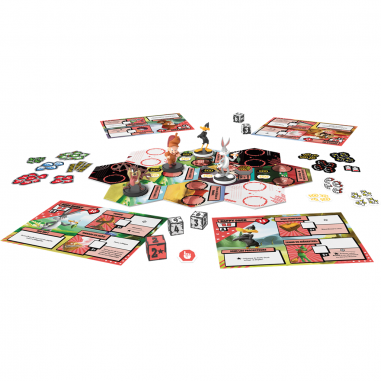 Looney Tunes Mayhem - Jeux de société - Cmon