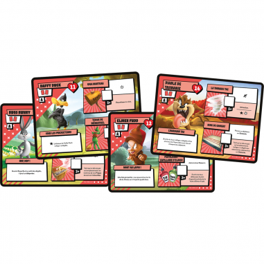 Looney Tunes Mayhem - Jeux de société - Cmon