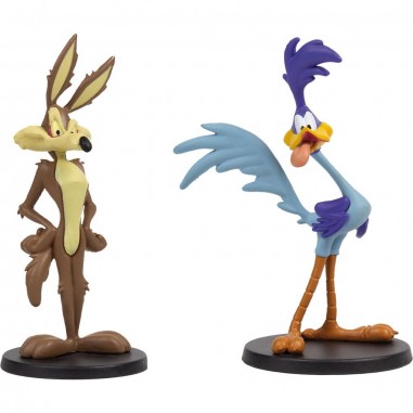 Looney Tunes Mayhem: Set de 4 Personnages - Jeux de société - Cmon