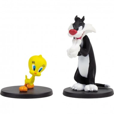 Looney Tunes Mayhem: Set de 4 Personnages - Jeux de société - Cmon