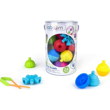 Sac de Perles Lalaboom 24 pièces