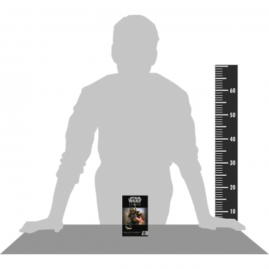 Boba Fett - Daimyo - Extension Agent - Star Wars Légion - Fantasy Flight Games