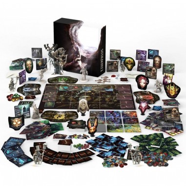 Etherfields - Jeux de société - Awaken Realms