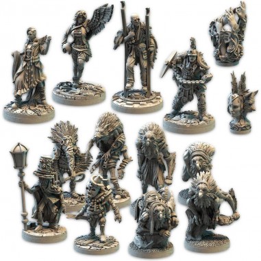 Etherfields - Jeux de société - Awaken Realms