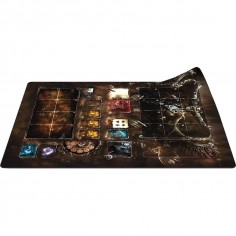 Etherfields : Playmat - Ext. - Un jeu - Awaken Realms