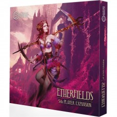Etherfields - Extension 5ème Joueur - Jeux de société - Awaken Realms