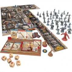 Zombicide - Undead or Alive - Jeux de société - Cmon 2