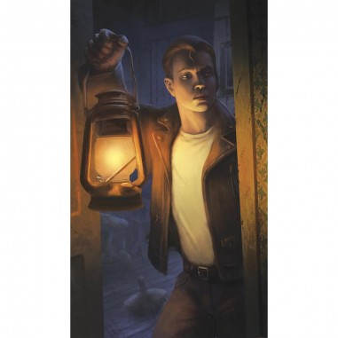 Time Stories Revolution - Le Manoir Cavendish - Jeux de société - Space Cowboys